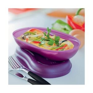 Tupperware Microwave Breakfast Maker